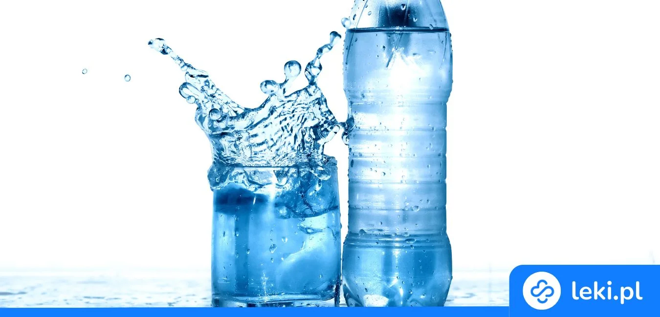 Czy woda alkaliczna jest zdrowa?