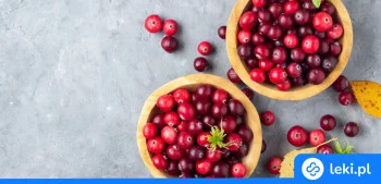 Ilustracja poradnika Czy wiesz, na co pomaga żurawina w tabletkach?