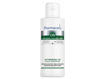 Zdjęcie produktu PHARMACERIS DS Octopirox szampon enzymatyczny