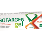 Avec Pharma Sofargen Gel żel na rany i oparzenia