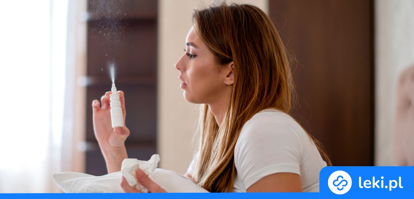 Jaki jest najlepszy spray na zatoki? Sprawdź, co polecamy!