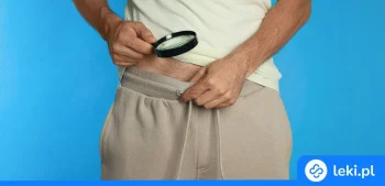 Ilustracja poradnika Jak złagodzić infekcje intymne u mężczyzn? Sprawdzone produkty i porady