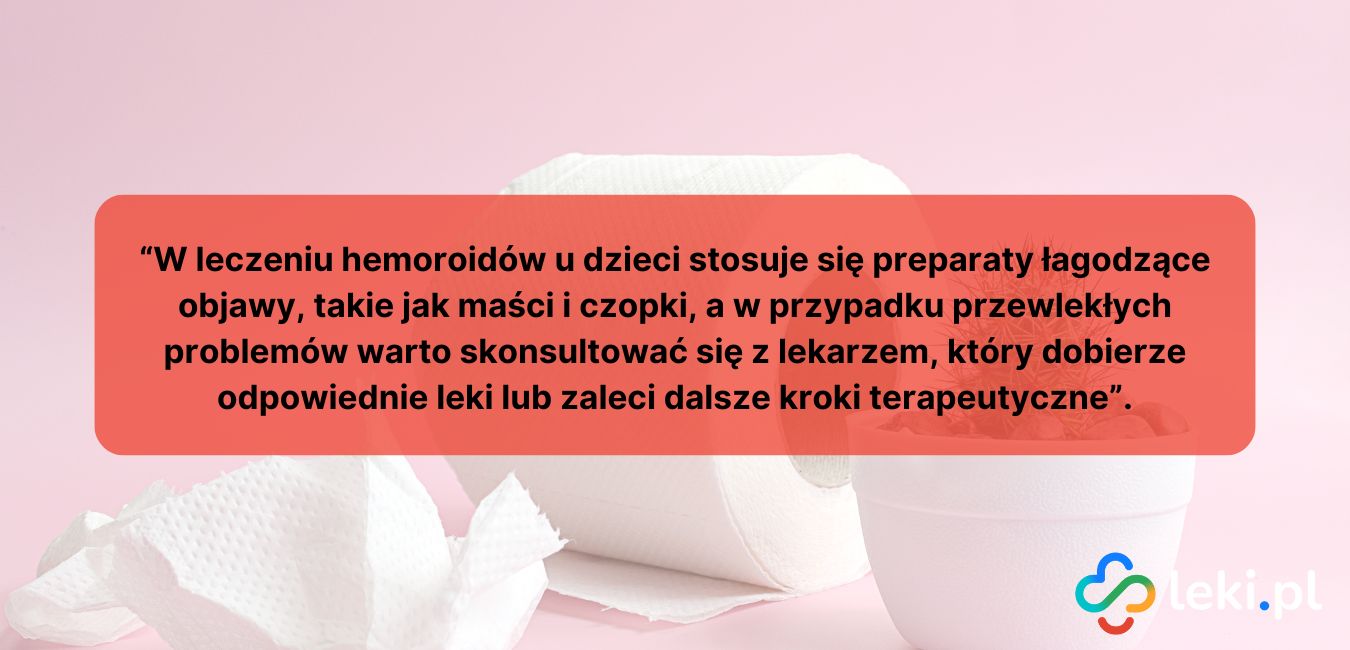 Co stosować na hemoroidy u nastolatków (fot. Canva)?