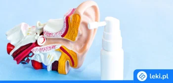 Ilustracja poradnika Czym wyczyścić dziecku uszy z woskowiny? Poznaj najlepsze produkty!