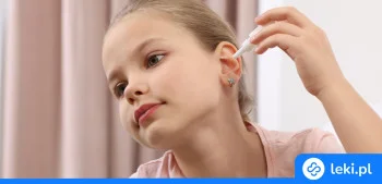 Ilustracja poradnika Jakie są najlepsze krople na ból ucha dla dzieci?