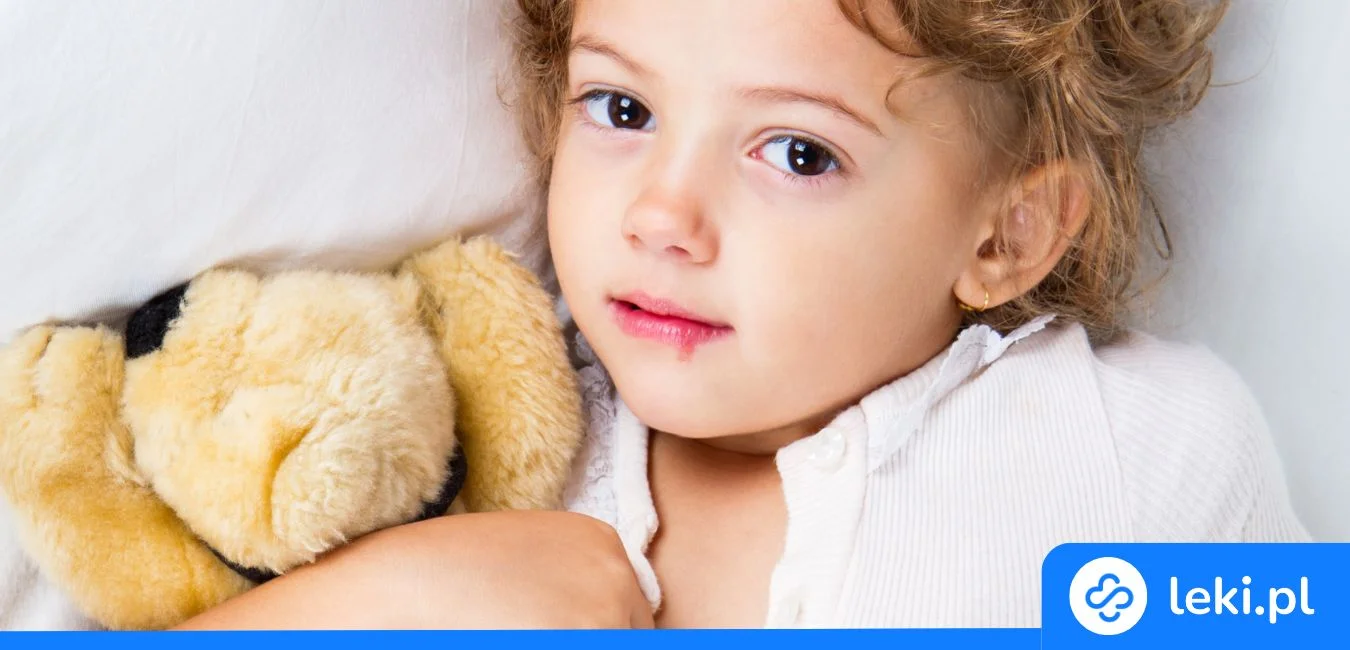 Co na opryszczkę dla dziecka? Poznaj skuteczne i bezpieczne leki!