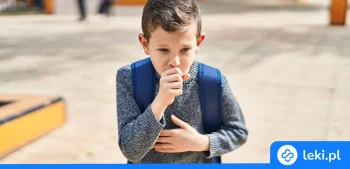 Ilustracja poradnika Szukasz tabletek na mokry kaszel dla dzieci? Oto nasze rekomendacje!