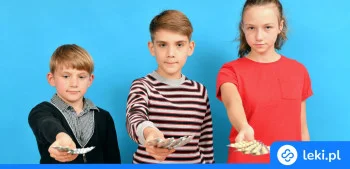 Ilustracja poradnika Najlepsze tabletki i witaminy na odporność dla dzieci – poradnik