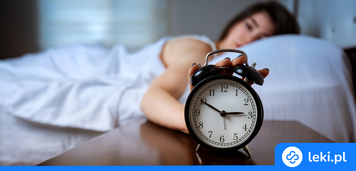 7 sprawdzonych sposobów na bezsenność – jak radzić sobie i lepiej spać?
