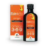 EstroVita Classic, estry kwasów Omega 3-6-9, płyn