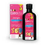EstroVita Kids płynna Omega 3-6-9
