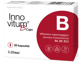 Zdjęcie produktu Innovitum B Caps, kapsułki