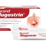 Mucoref Alugastrin, zawiesina doustna