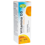 Witamina D3, spray, 1000 j.m.