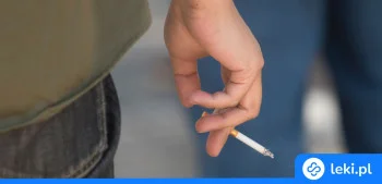 Ilustracja poradnika Objawy odstawienia nikotyny – ile trwa detoks i jak złagodzić skutki?