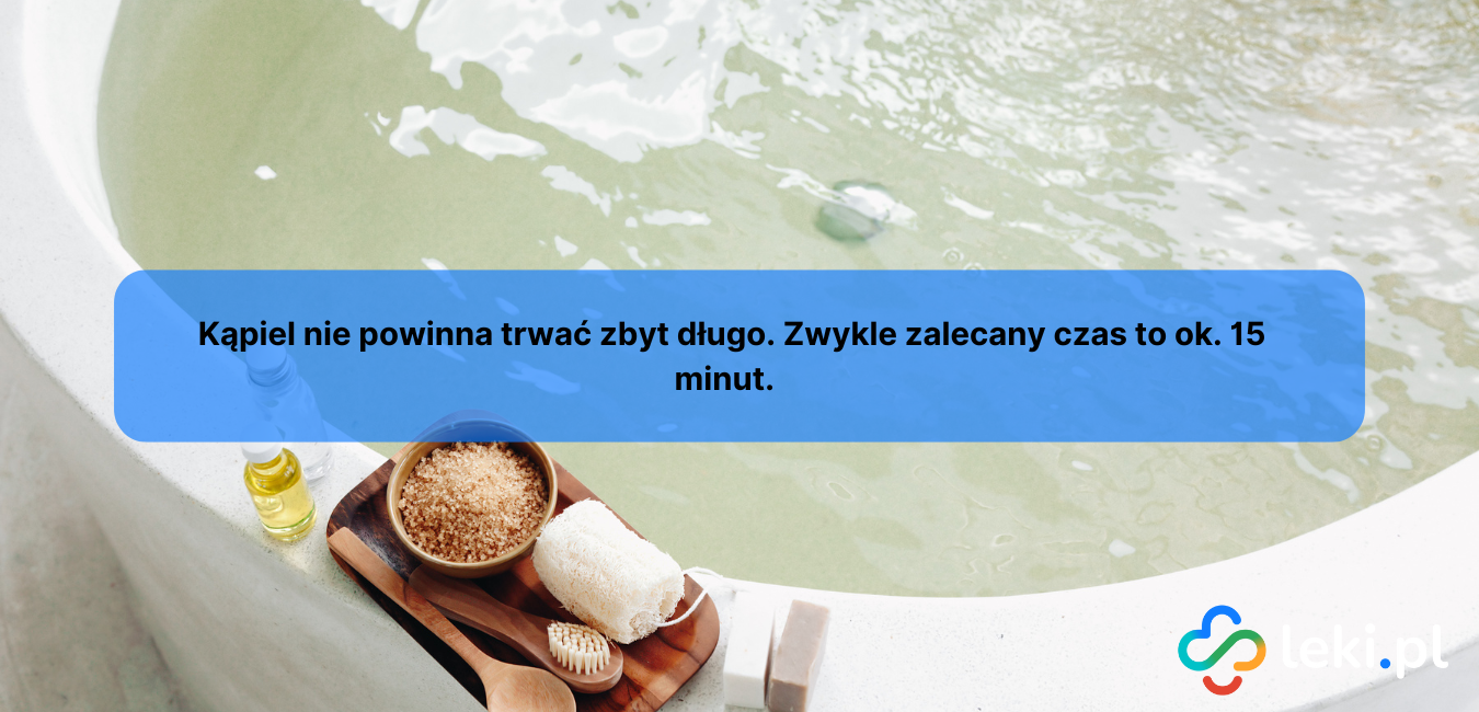 Kąpiel solankowa i skutki uboczne (fot. Canva).