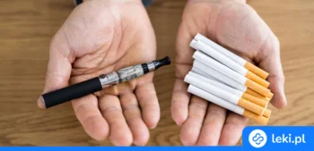 Ilustracja poradnika Liquid bez nikotyny – czy e-papierosy bez nikotyny są bezpieczne?