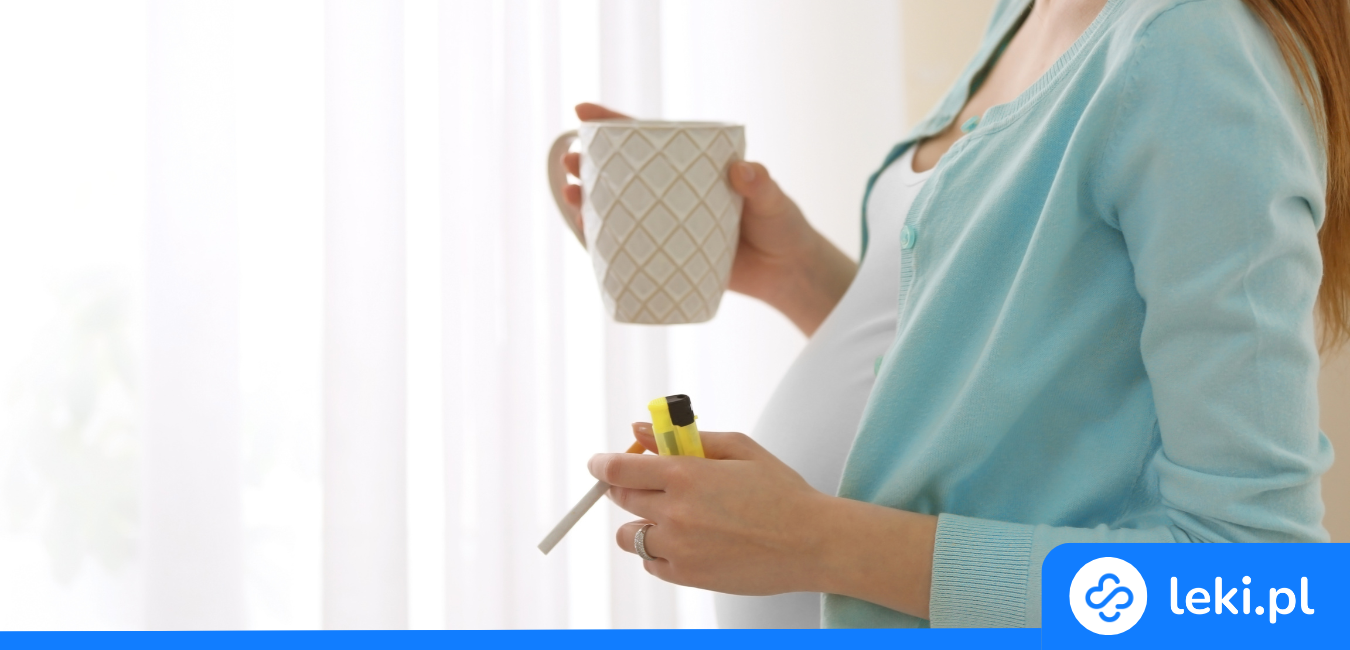 Jak rzucić palenie w ciąży? Skutki palenia i bezpieczne sposoby dla mam