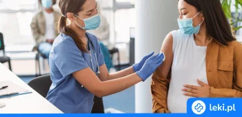 Ilustracja poradnika Szczepienie na grypę w ciąży – bezpieczeństwo i korzyści 2025/2026