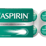 ASPIRIN Pro, tabletki powlekane, 500 mg