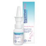 Bepanthen Baby woda morska, aerozol do nosa