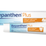 Bepanthen Plus, krem, 50 mg/g + 5 mg/g