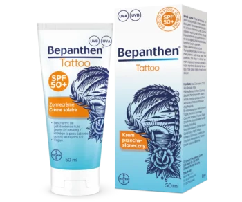 Zdjęcie produktu Bepanthen Tattoo, krem