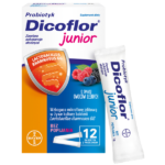 Dicoflor Junior, smak owoców leśnych, proszek