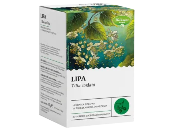 Zdjęcie produktu Lipa, zioła do zaparzania