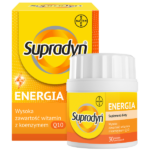 Supradyn Energia, tabletki