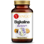 Yango Bajkalina Activ+, kapsułki
