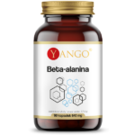 Yango Beta Alanina, kapsułki, 550 mg