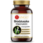 Yango Brodziuszka, kapsułki
