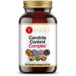 Yango Candida Control Complex, kapsułki