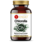 YANGO Chlorella, kapsułki
