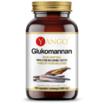 YANGO Glukomannan, kapsułki