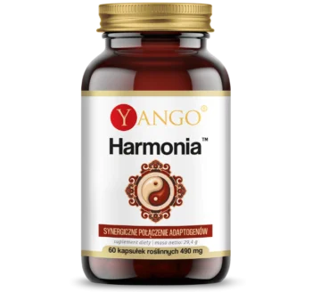 Zdjęcie produktu Yango Harmonia kompleks adaptogenów, kapsułki