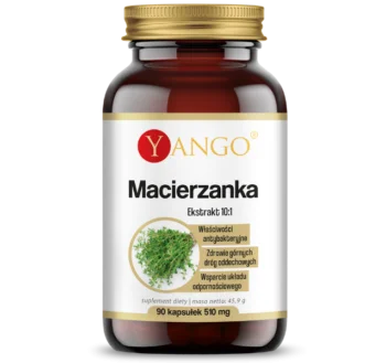 Zdjęcie produktu Yango Macierzanka, kapsułki