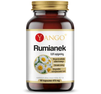 Zdjęcie produktu Yango Rumianek, kapsułki