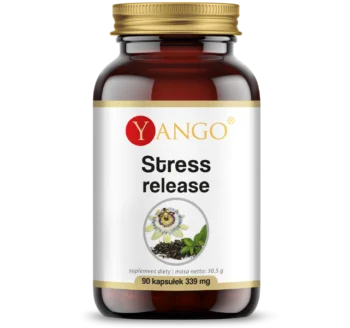 Zdjęcie produktu Yango Stress Release, kapsułki