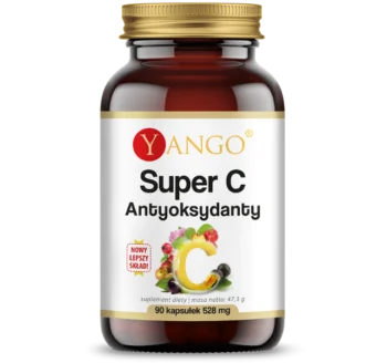 Zdjęcie produktu Yango Super C, kapsułki