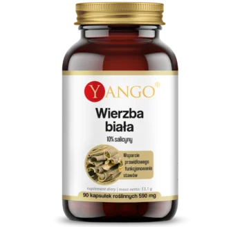 Zdjęcie produktu Yango wierzba biała, kapsułki
