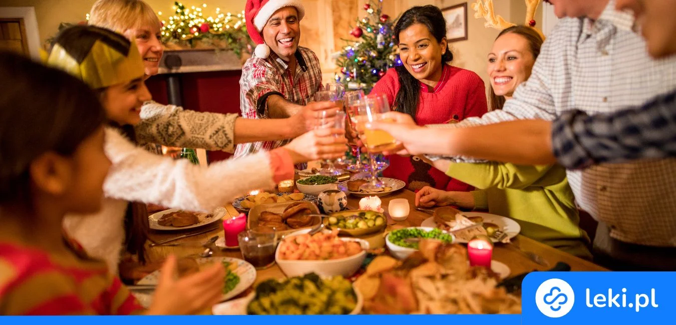 Jak przyspieszyć trawienie po przejedzeniu? Skuteczne porady na święta
