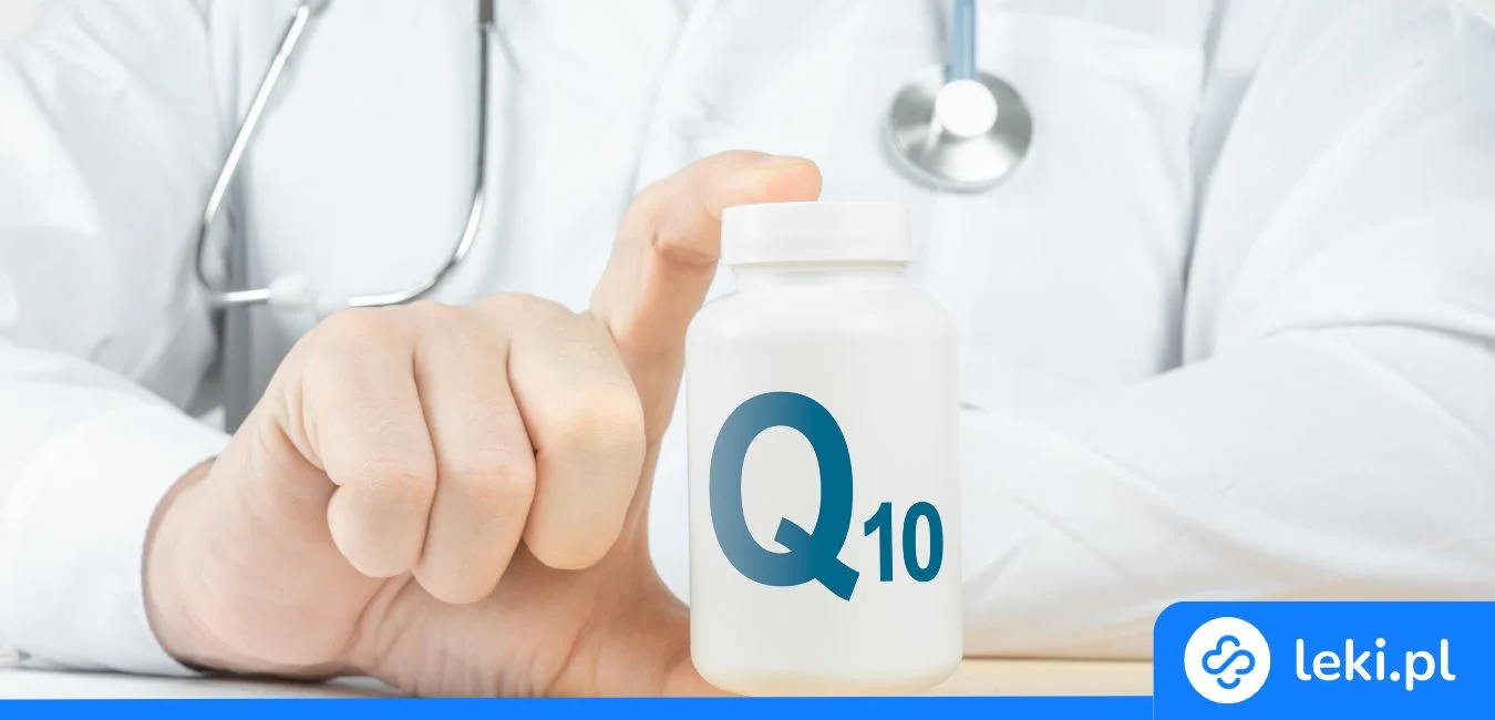 Najlepsze tabletki do ssania z koenzymem Q10 – na co pomagają?