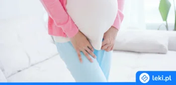 Ilustracja poradnika Co stosować na nietrzymanie moczu w ciąży?