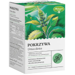 HERBAPOL Pokrzywa herbatka ziołowa, saszetki
