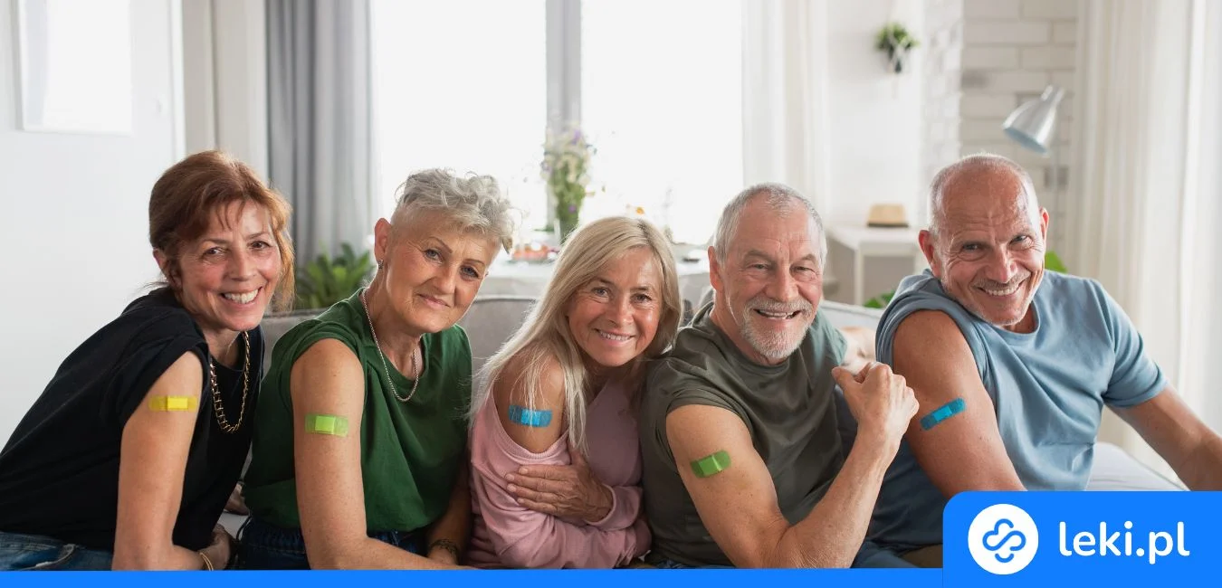 Szczepienia dla dorosłych – obowiązkowe i zalecane 2025