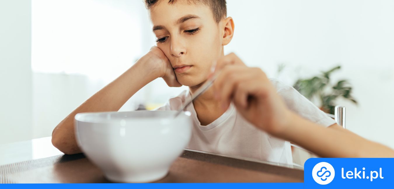 Najlepszy syrop na apetyt dla dzieci – jak pomóc maluchowi jeść lepiej?