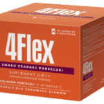 4Flex, smak porzeczkowy, saszetki