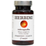 Ashwagandha Herbimi, kapsułki, 200 mg